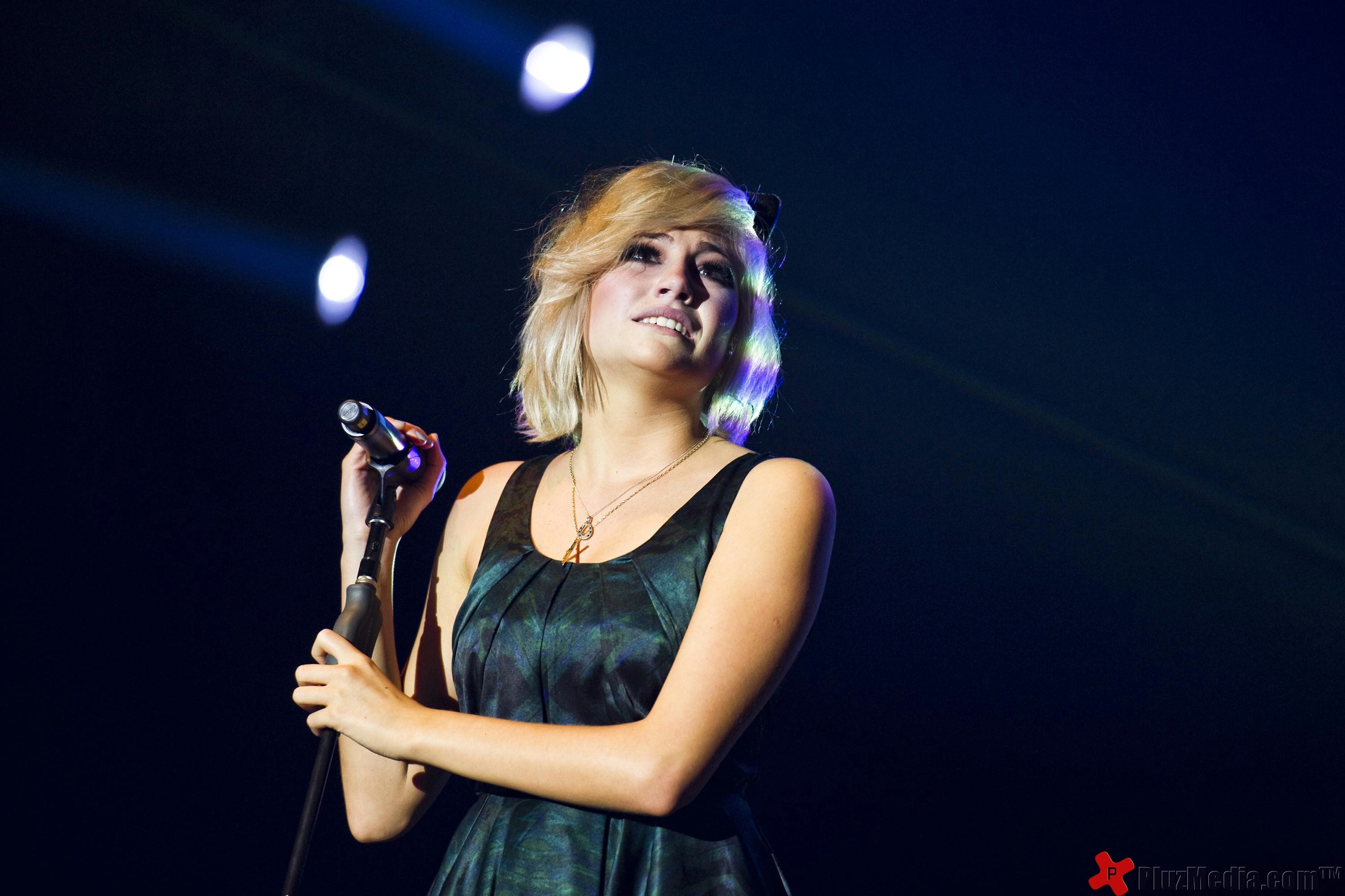 Pixie Lott performs live at GirlGuiding UK - Big Gig 2011 | Picture 92440